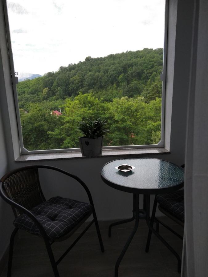 Hotel Casa Patryk Orşova Exterior foto